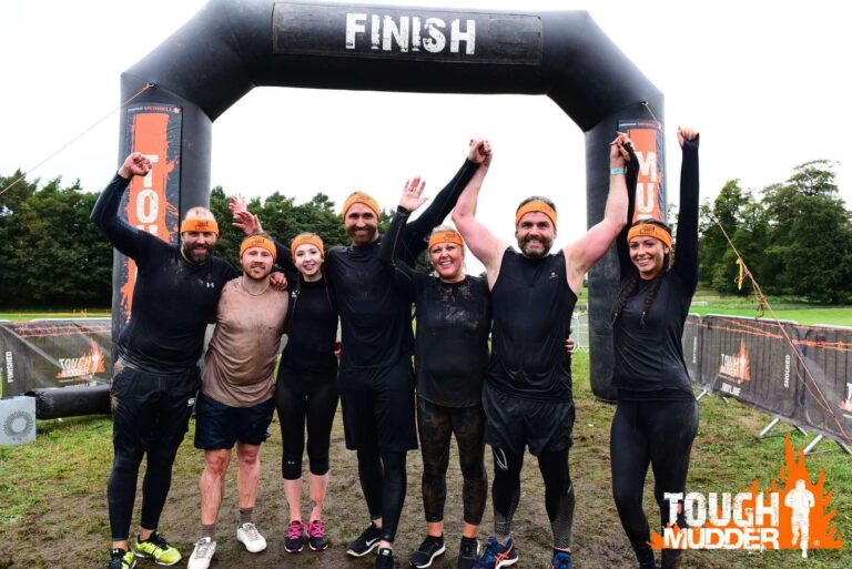 Tough Mudder