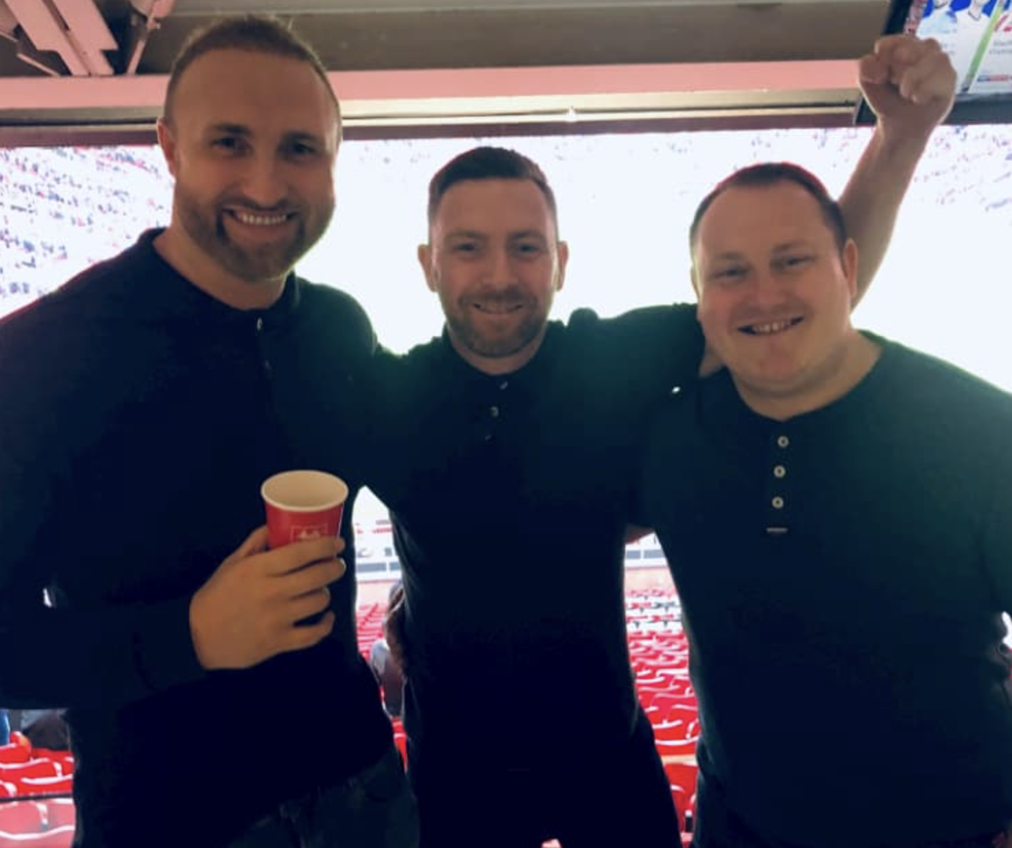 A match made in heaven NC Associates