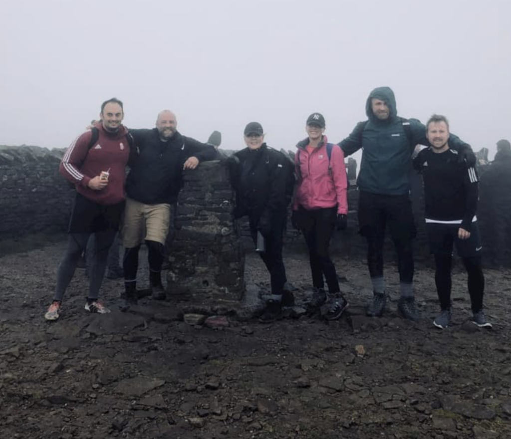 Three Peaks Challenge