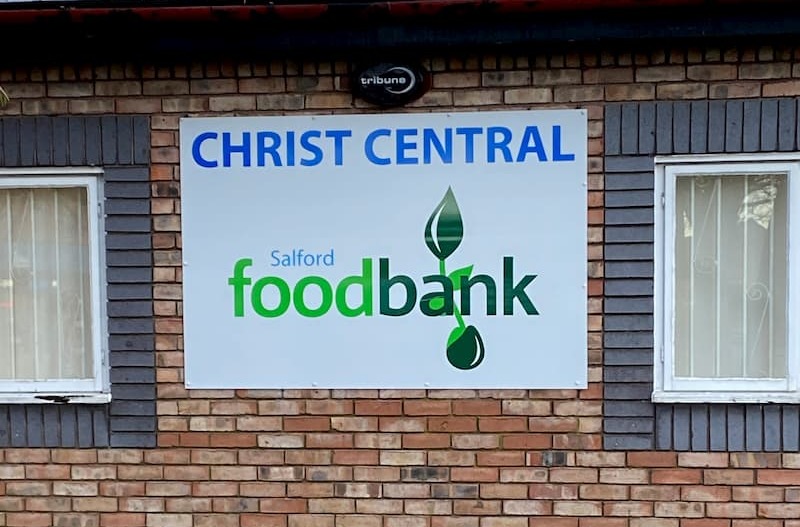 Salford Food Bank