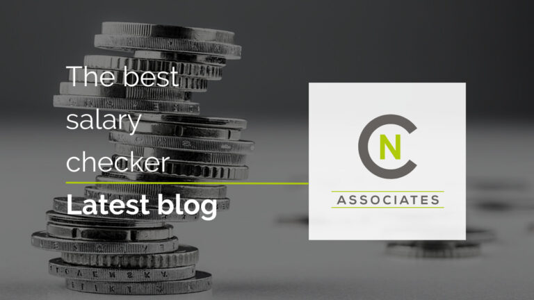 The best salary checker