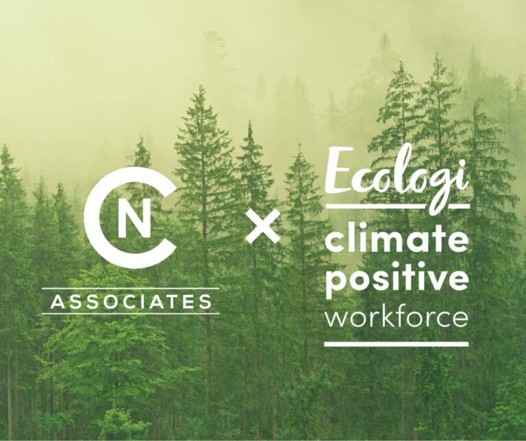 NC Associates x Ecologi