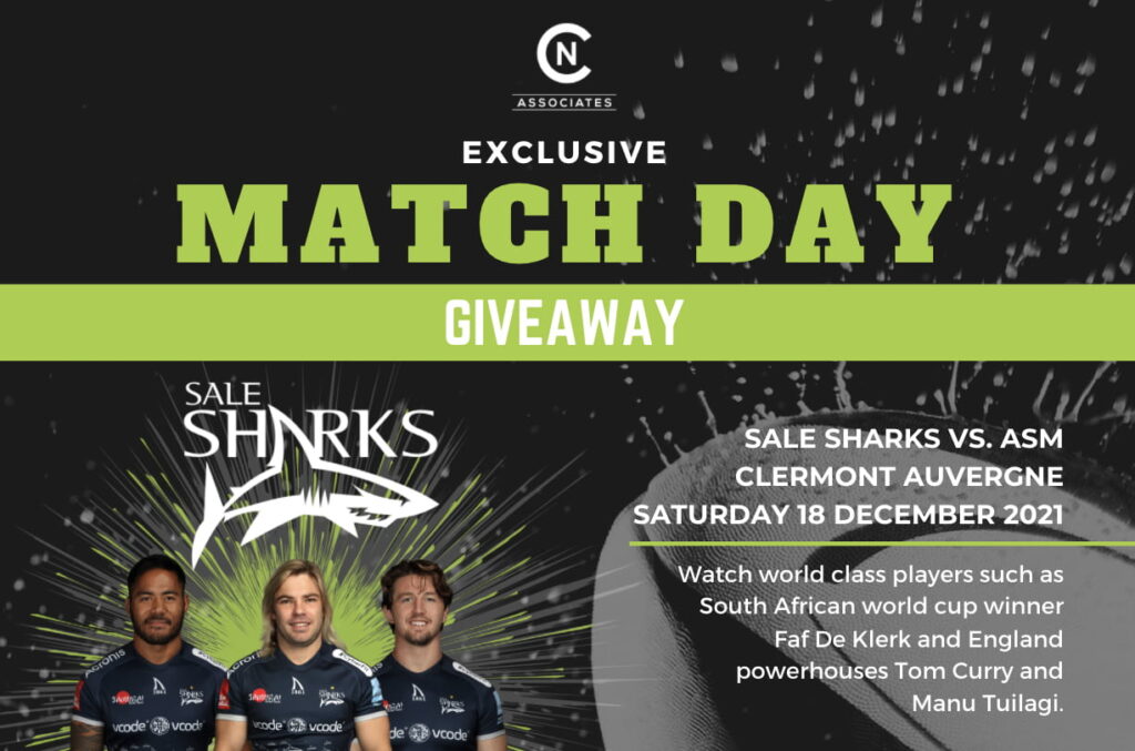 Sale Sharks giveaway