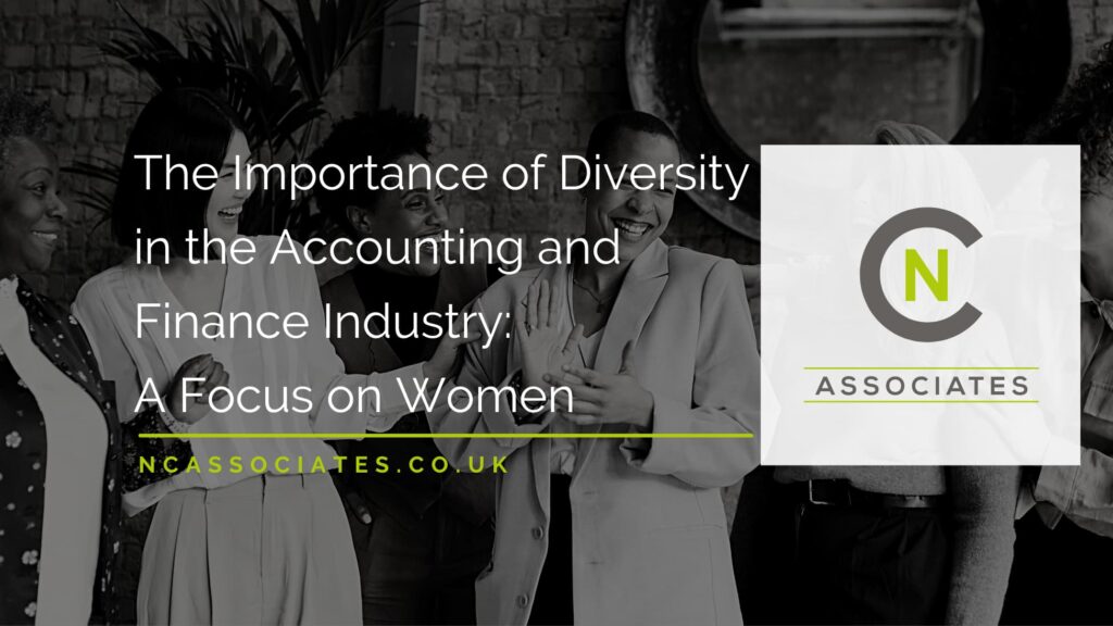 Women in accountancy & finance