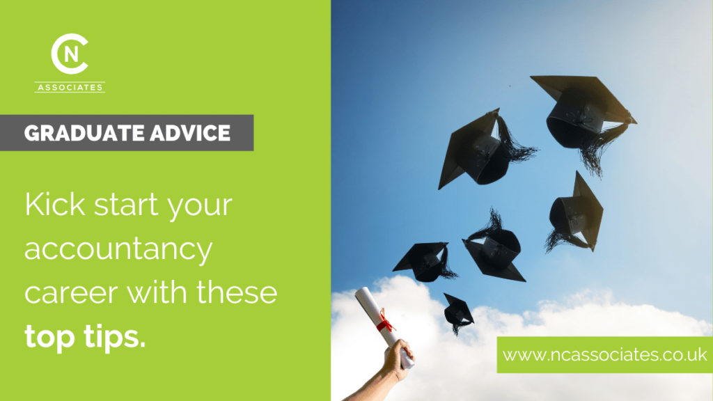 Top tips for building a successful accountancy career